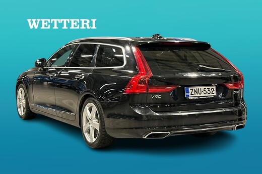 Volvo V90 vaihtoauto