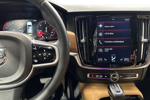 Volvo V90 vaihtoauto