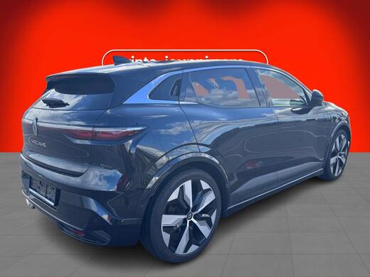 Renault Mégane vaihtoauto