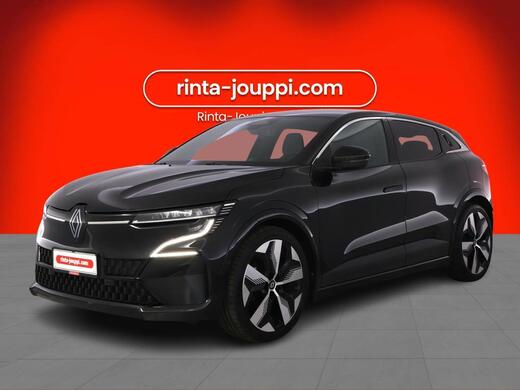 Renault Mégane vaihtoauto