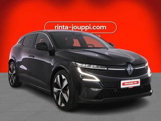 Renault Mégane vaihtoauto