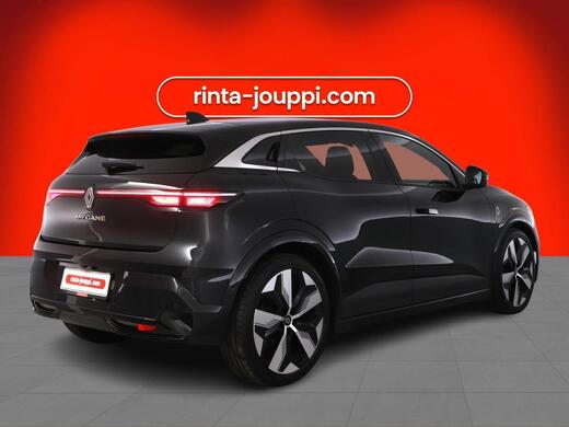 Renault Mégane vaihtoauto