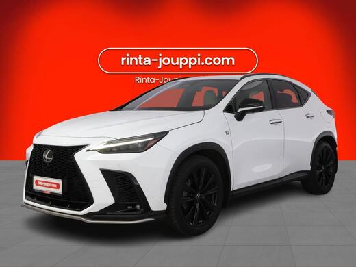 Lexus NX vaihtoauto