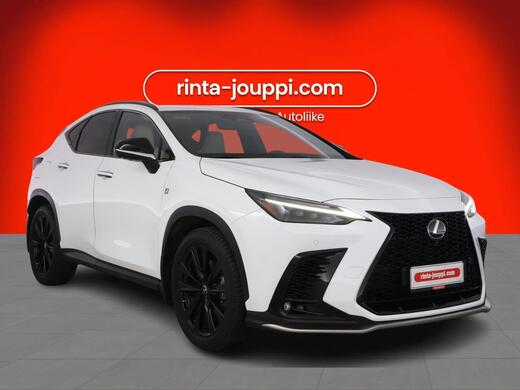 Lexus NX vaihtoauto