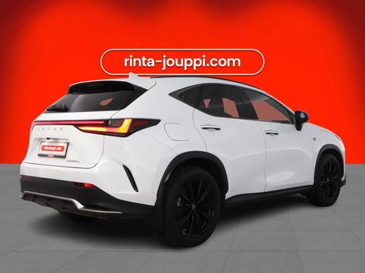 Lexus NX vaihtoauto