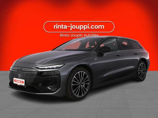 Audi A6 e-tron vaihtoauto