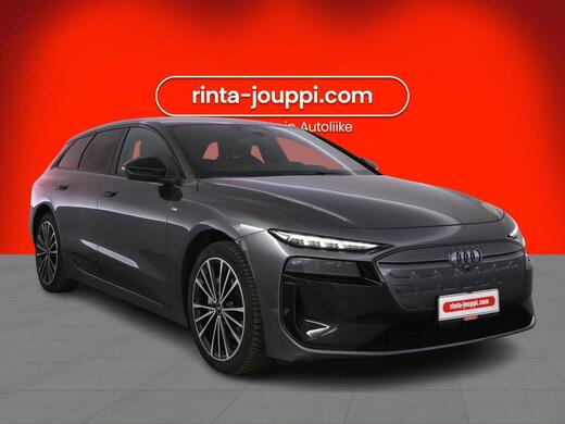 Audi A6 e-tron vaihtoauto