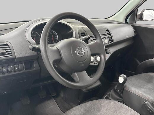Nissan Micra vaihtoauto