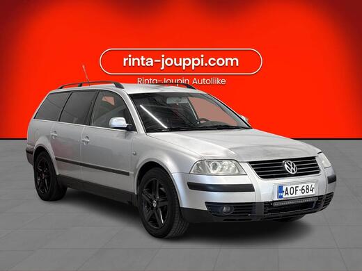 Volkswagen Passat vaihtoauto