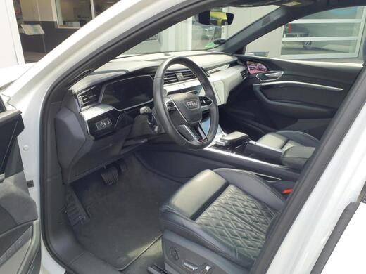 Audi e-tron vaihtoauto