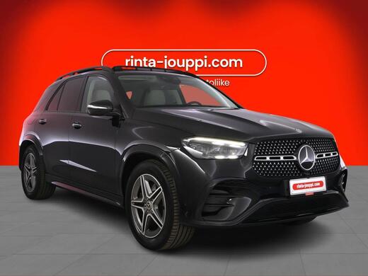 Mercedes-Benz GLE vaihtoauto