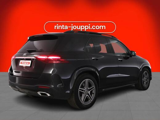 Mercedes-Benz GLE vaihtoauto