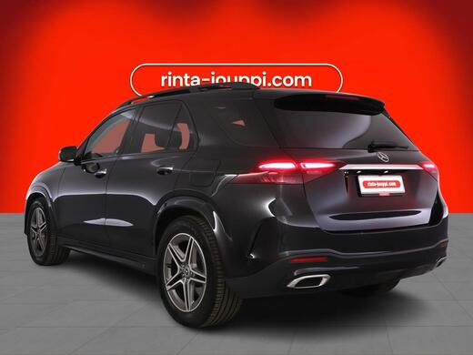 Mercedes-Benz GLE vaihtoauto