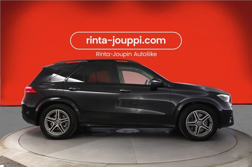 Mercedes-Benz GLE vaihtoauto