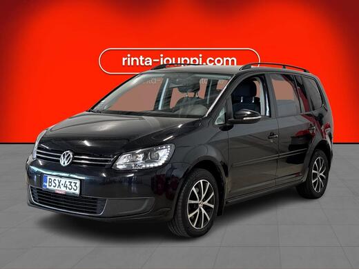 Volkswagen Touran vaihtoauto