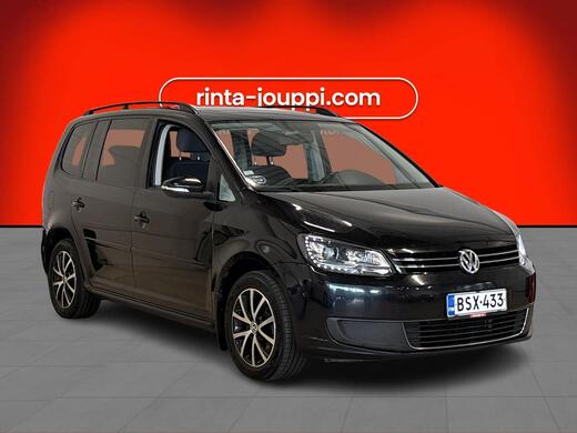 Volkswagen Touran vaihtoauto