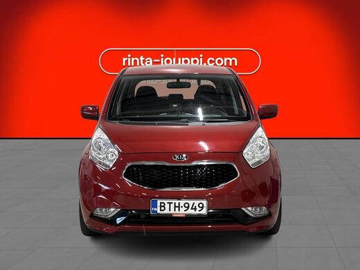 Kia Venga vaihtoauto