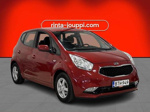 Kia Venga vaihtoauto