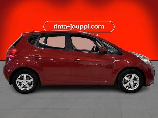Kia Venga vaihtoauto
