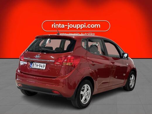 Kia Venga vaihtoauto