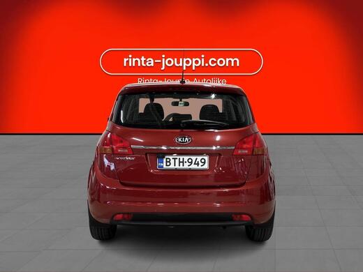 Kia Venga vaihtoauto