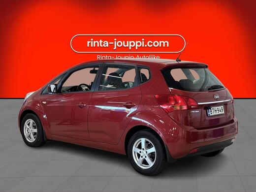 Kia Venga vaihtoauto