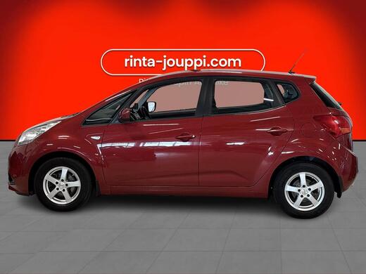 Kia Venga vaihtoauto
