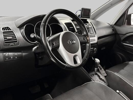 Kia Venga vaihtoauto