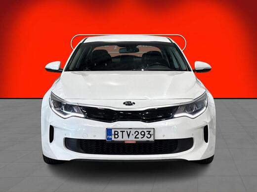 Kia Optima vaihtoauto