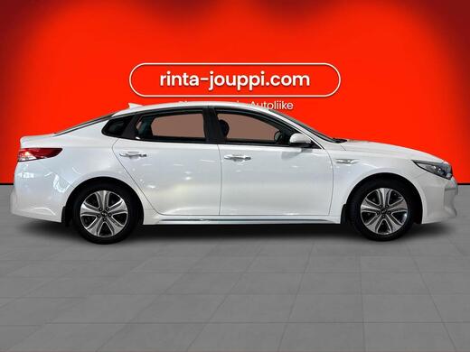 Kia Optima vaihtoauto
