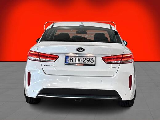 Kia Optima vaihtoauto