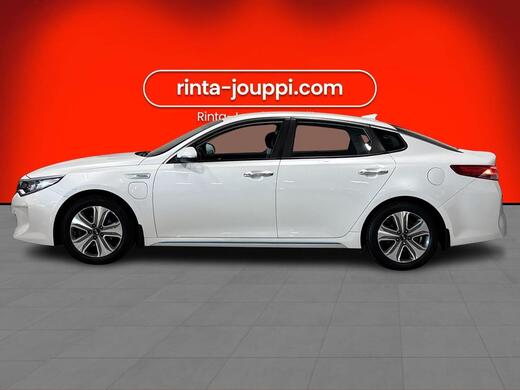 Kia Optima vaihtoauto