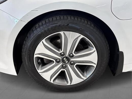Kia Optima vaihtoauto