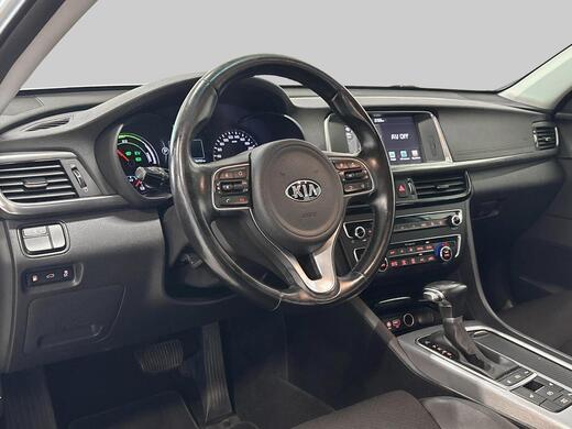 Kia Optima vaihtoauto