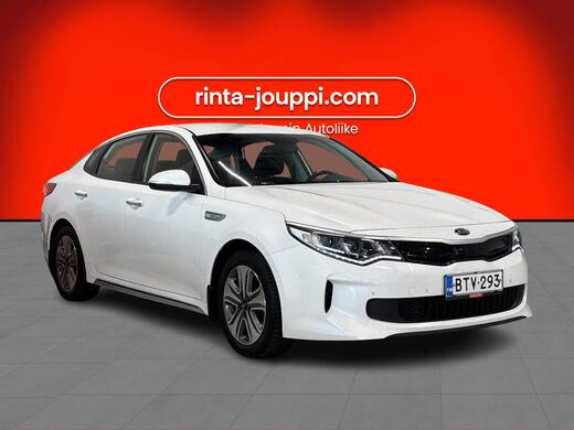 Kia Optima vaihtoauto