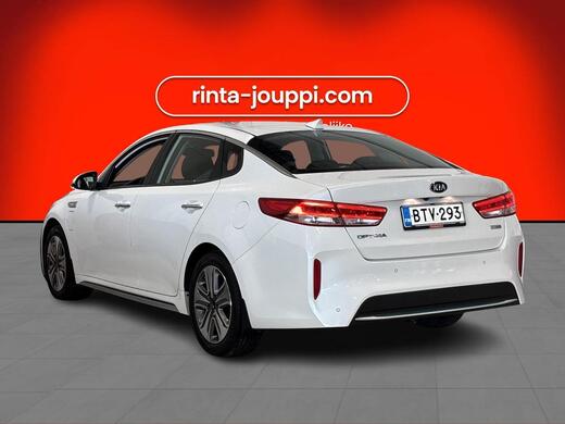 Kia Optima vaihtoauto