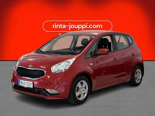 Kia Venga vaihtoauto