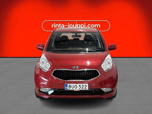 Kia Venga vaihtoauto