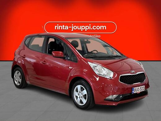 Kia Venga vaihtoauto