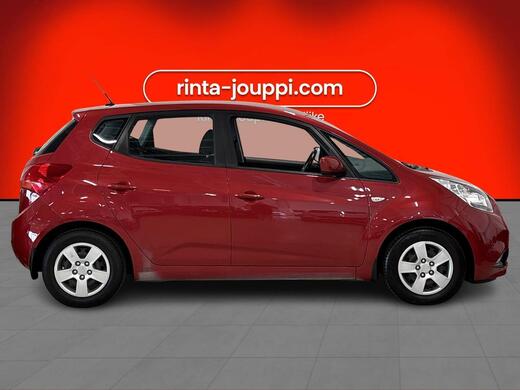 Kia Venga vaihtoauto