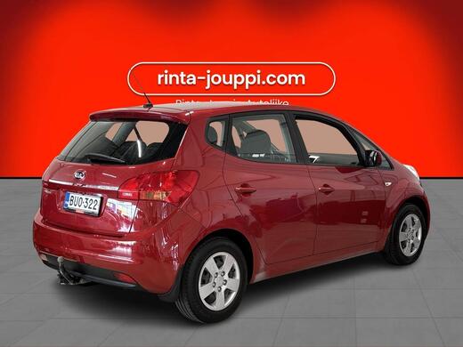 Kia Venga vaihtoauto