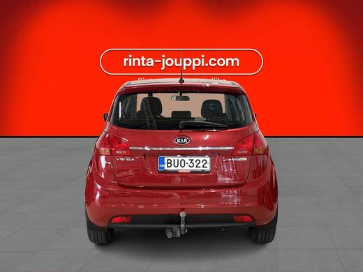Kia Venga vaihtoauto