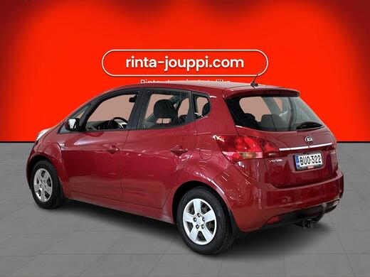 Kia Venga vaihtoauto