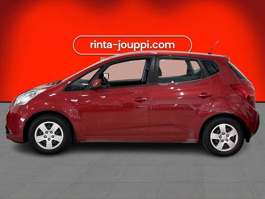 Kia Venga vaihtoauto