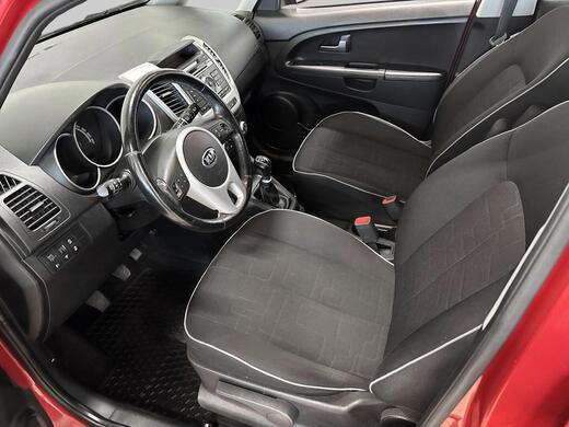 Kia Venga vaihtoauto