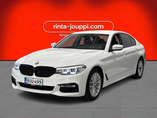 BMW 520 vaihtoauto