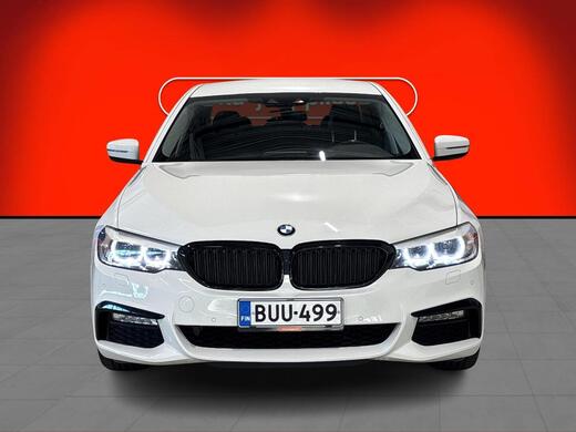 BMW 520 vaihtoauto