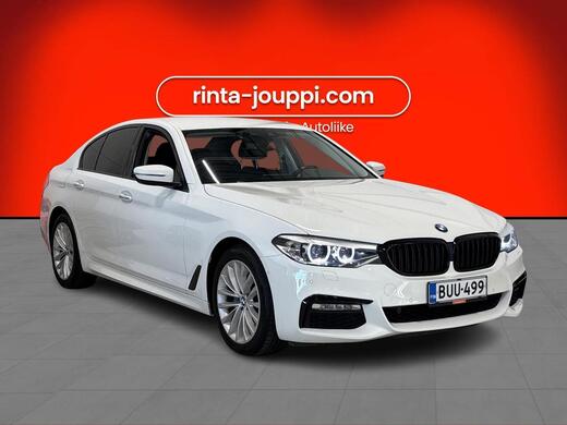 BMW 520 vaihtoauto