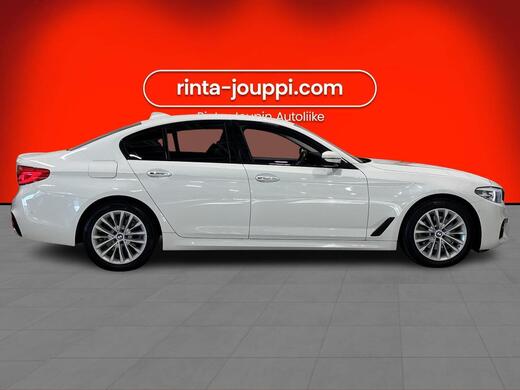 BMW 520 vaihtoauto