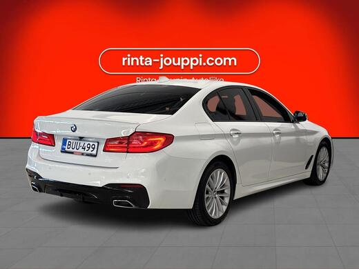 BMW 520 vaihtoauto